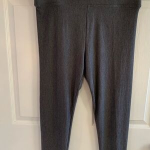 Lou & Grey Heather Gray Lounge Pants